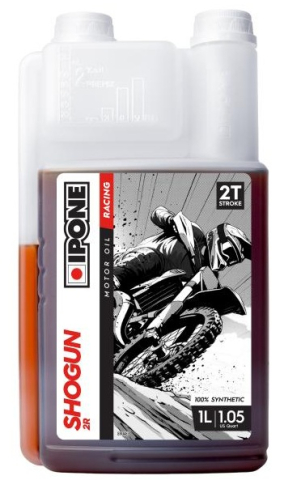 ULEI 2T - ULEI AMESTEC BENZINA  IPHONE SHOGUN 2R 1L 2T 100% SINTETIC