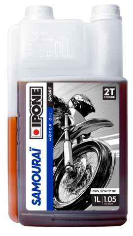 ULEI 2T - ULEI AMESTEC IPONE SAMOURAI 2T 100%