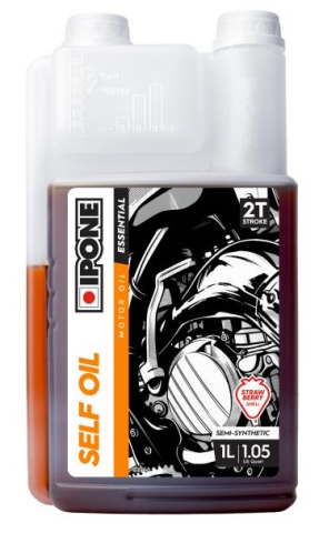 ULEI AMESTEC IPONE SAMOURAI STRAWBERRY 2T ( CU MIROS DE CAPSUNI) [3]