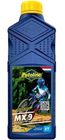 ULEI 2T - ULEI AMESTEC PUTOLINE 2T MX9 1L