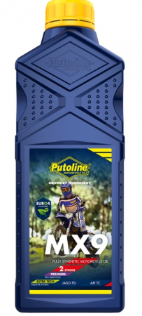 ULEI 2T - ULEI AMESTEC PUTOLINE 2T MX9 1L