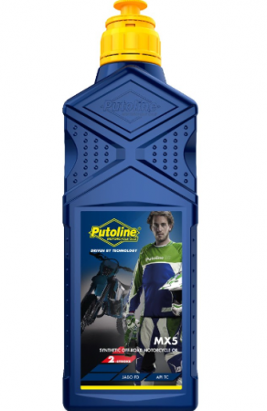 ULEI 2T - ULEI AMESTEC PUTOLINE MX5 2T 1L