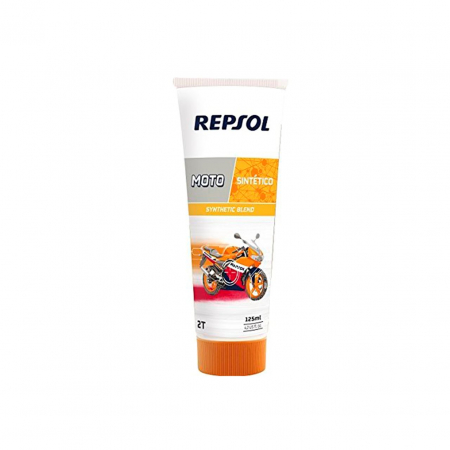 Carburator - ULEI AMESTEC REPSOL 2T 125 ML  (recipient gradat)