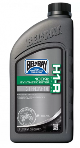 Antigel - Ulei Bel-Ray Racing 2T H1-R 100% Synthetic