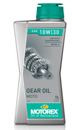 Ulei Furca - ULEI CUTIE VITEZE MOTOREX  GEAR OIL 10W30 1L