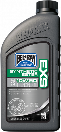 Ulei 4t - ULEI MOTOR BelRay EXS FULL SYNTHETIC 10W-50 1LITRU