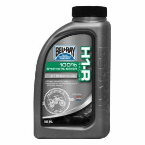 Ulei Bel-Ray Racing 2T H1-R 100% Synthetic [1]