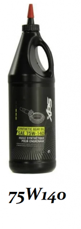 ULEI DIFERENTIAL / CUTIE BRP XPS 75w140 946 ML [1]