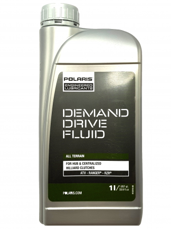 Ulei Grup/Transmisie - ULEI DIFERENTIAL FATA POLARIS DEMAND DRIVE FLUID 1L