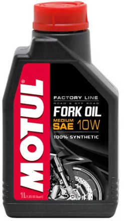 Ulei Furca - ULEI FURCA 10W FACTORY LINE (MEDIU)