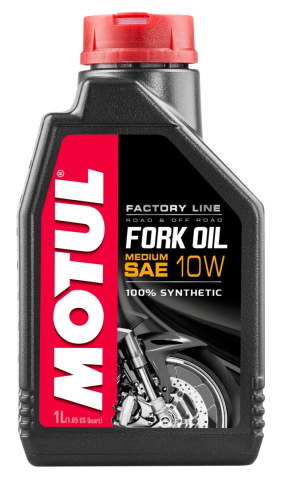 Ulei Furca - ULEI FURCA MOTUL FORK OIL 10W 1L FACTORY LINE