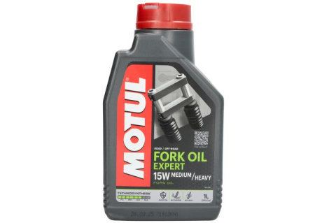 Ulei si Spray - ULEI FURCA  MOTUL FORK OIL 15W 1L