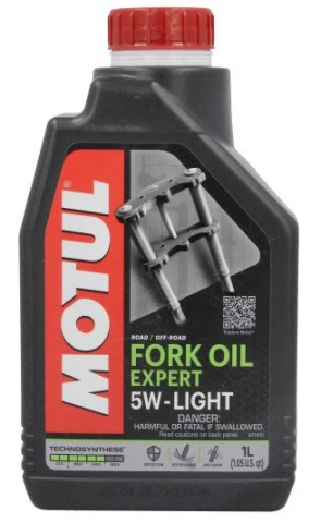 Ulei Furca - ULEI FURCA MOTUL FORK OIL 5W 1L