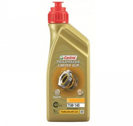Ulei Grup/Transmisie - ULEI GRUP CASTROL 75W140