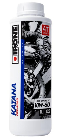 Ulei 4t - ULEI IPONE OFF-ROAD 10W50 1L 100% SYNTETIC