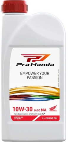 Ulei si Spray - ULEI MOTOR 4T ORIGINAL HONDA 10W30 1L 4T