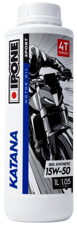 Ulei 4t - ULEI MOTOR 15W50 IPONE FULL POWER KATANA 100% SYNTHETIC 1L
