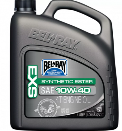 Antigel - ULEI MOTOR BEL-RAY EXS 10W40 4L 4T