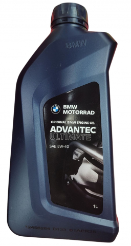 Ulei 4t - ULEI MOTOR BMW ADVANTEC ULTIMATE 5W40 ( MOTO )