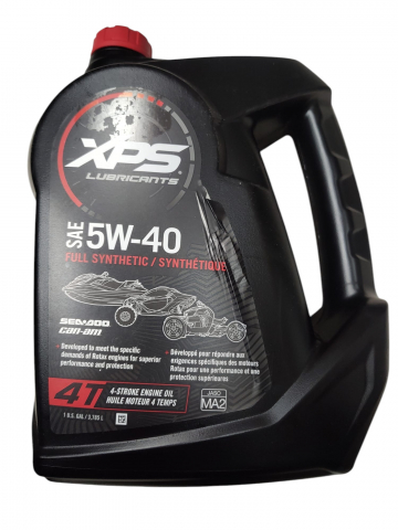 Ulei 4t - ULEI MOTOR CAN-AM 5W40 XPS 4L 4T