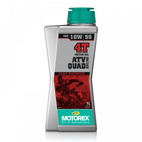 Ulei 4t - ULEI MOTOR MOTOREX ATV QUAD Racing 4T JASO MA2 10w/50 1L