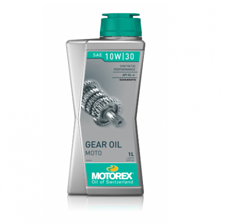 ULEI CUTIE VITEZE MOTOREX  GEAR OIL 10W30 1L [1]