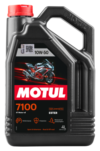 ULEI MOTOR MOTUL 7100 10W50 4L