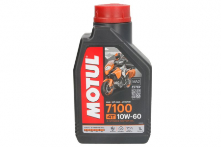ULEI MOTOR MOTUL 7100 10W60 1L