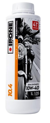 ULEI MOTOR SEMISINTETIC IPONE 4T 10.4 10W40 1L ( 4TIMPI )