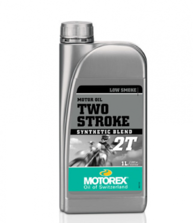ULEI 2T - ULEI MOTOREX 2T TWO STROKE 1L
