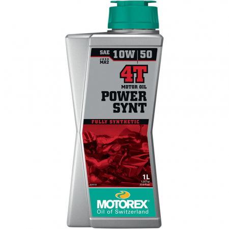 Ulei 4t - ULEI MOTOREX POWER SYNT 10W50 1L 4T