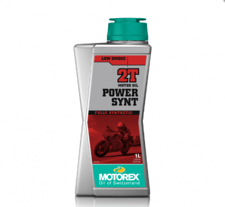 ULEI 2T - ULEI MOTOREX POWER SYNT 10W50 2T 1L