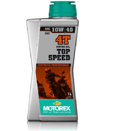 Ulei 4t - ULEI MOTOR MOTOREX TOP SPEED 10W40 1L 4T