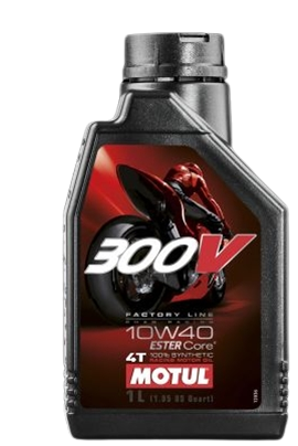 Ulei 4t - ULEI MOTOR MOTUL 300V 10w40 1L 4T