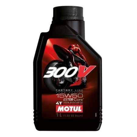 ULEI MOTUL 300V 15W50 4T