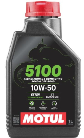 Ulei 4t - ULEI MOTOR 4T 5100 10W50 1L