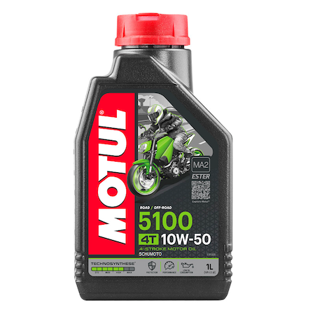 Ulei Motul 4T 5100 10W50 1L