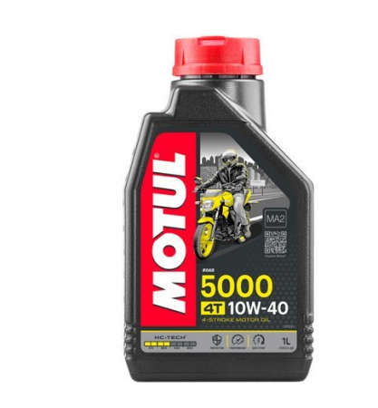 ULEI MOTOR MOTUL 5000 10W40 1L 4T