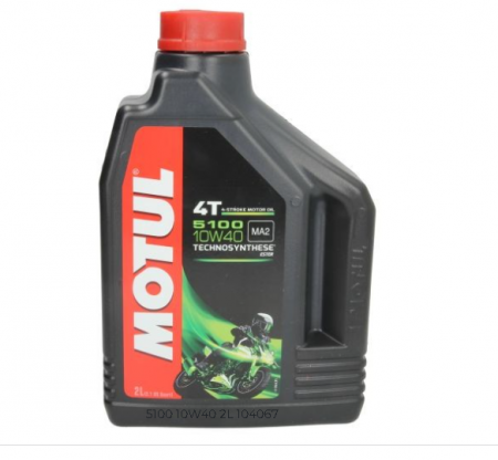 Ulei 4t - ULEI MOTUL 5100 10W40 2L