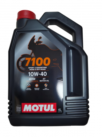 Ulei 4t - ULEI MOTOR MOTUL 7100 10W40 4L 4T