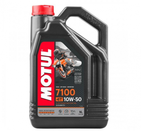 Ulei 4t - ULEI MOTOR MOTUL 7100 10W50 4L