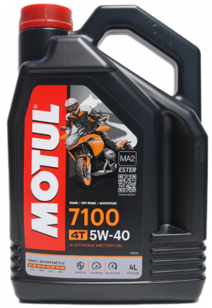 Ulei 4t - ULEI MOTOR MOTUL 7100 5W40 4L