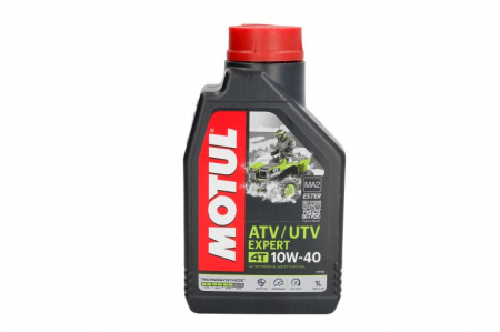 ULEI MOTUL ATV UTV EXPERT 10W40 1L 4T [1]