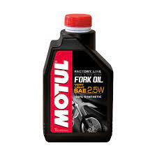 Ulei Furca - ULEI MOTUL FORK OIL FACTORY LINE VERY LIGHT 2.5W 1L