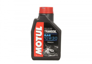 Ulei Grup/Transmisie - ULEI TRANSMISIE MOTO MOTUL TRANSOIL 10W30 1L