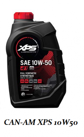 Motor - ULEI SINTETIC XPS 10W50