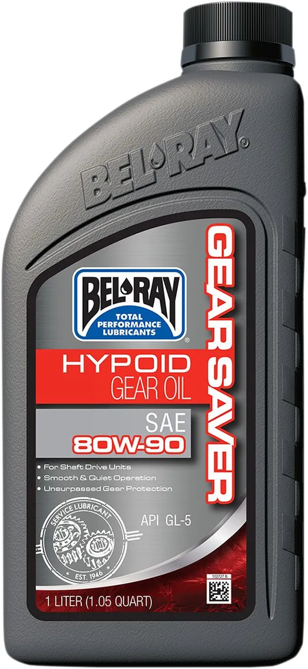 Ulei Grup/Transmisie - ULEI TRANSMISIE BELRAY HYPOID 80W90 1L