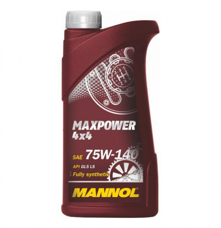 Ulei si Spray - ULEI GRUP MANNOL 75W140