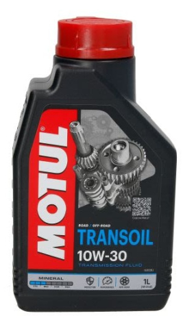 ULEI TRANSMISIE MOTO MOTUL TRANSOIL 10W30 1L