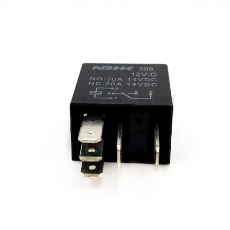 RELEU AUXILIAR CFMOTO 400/450/500/520/550/600/625/800/850/1000 5 PINI [4]